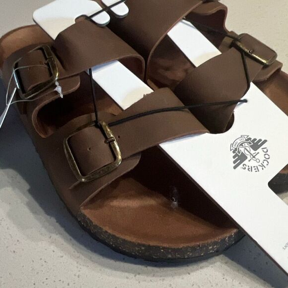 NWT Dockers Sandal Birk Arizona Style Mens 12 main image 5